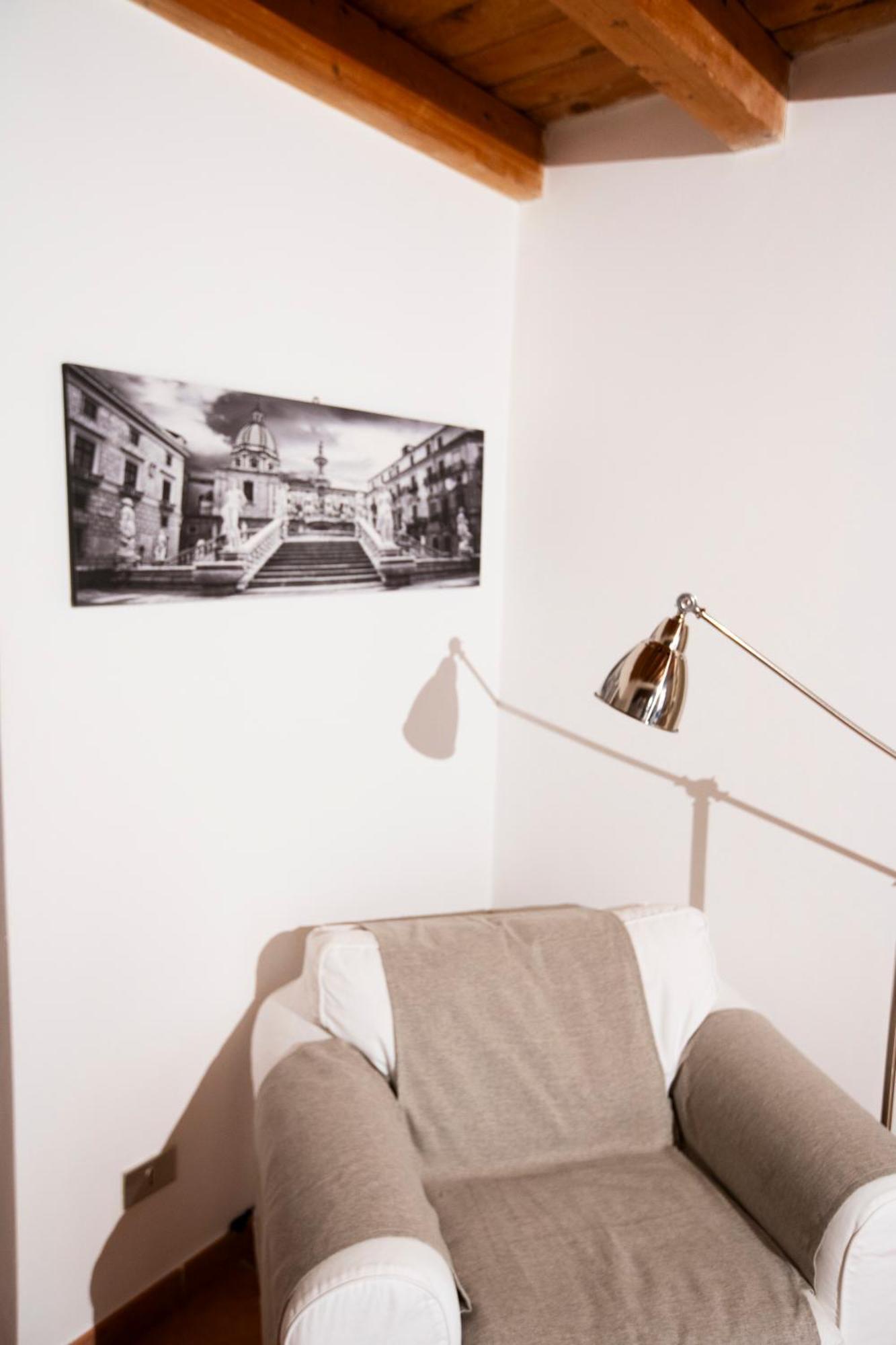 Appartamento Montesanto 13 Palermo Esterno foto
