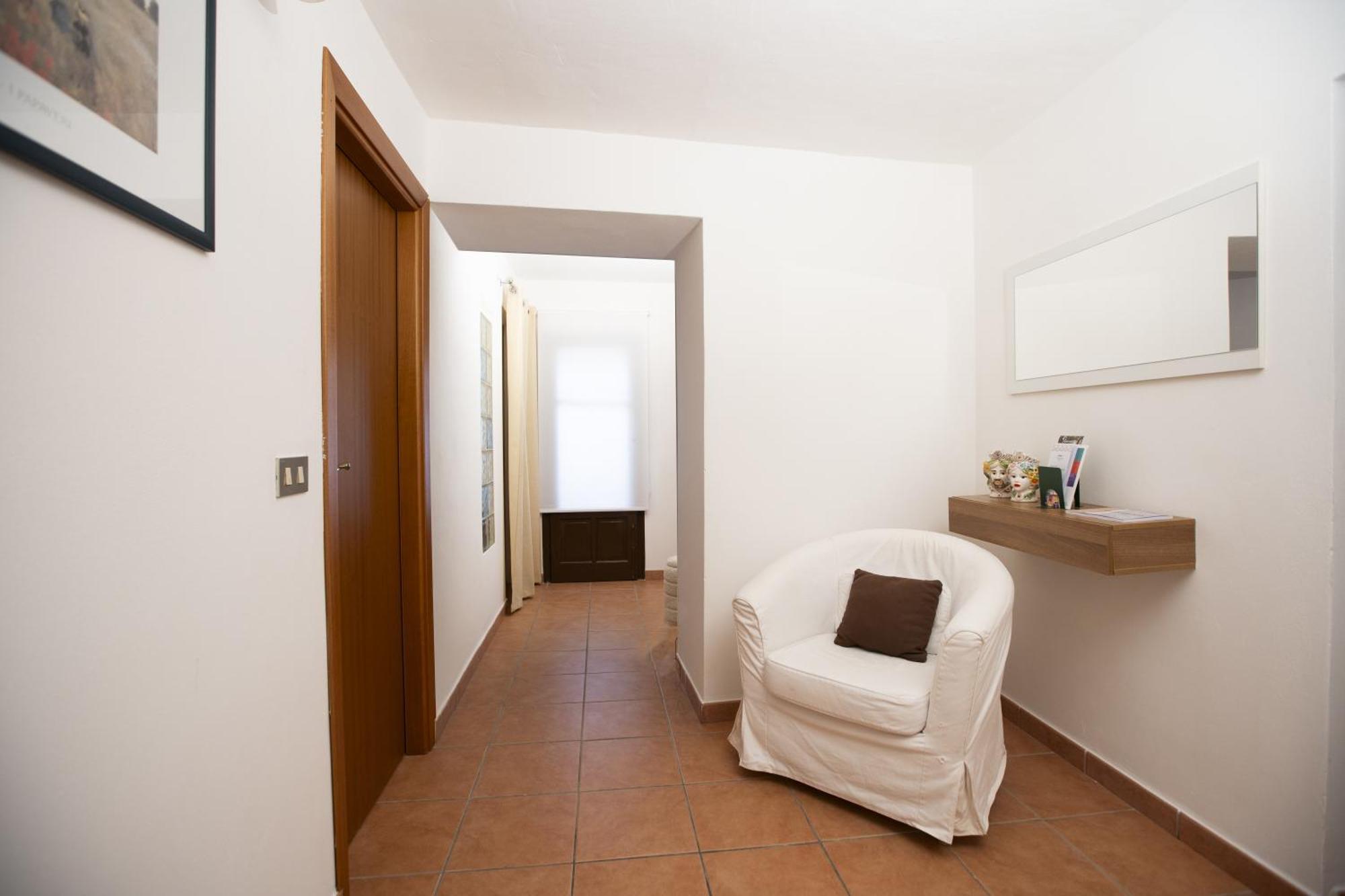 Appartamento Montesanto 13 Palermo Esterno foto